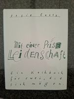 Elfie Casty; Kochbuch mit einer Prise Leidenschaft