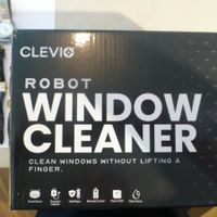Clevio Roboter Fensterreiniger neu ungebraucht