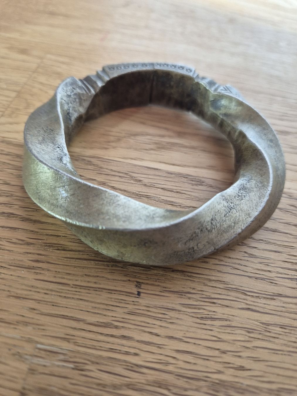 Armbänder & -reifen: 3 Antike Manillen Armreifen – Gebraucht aus Trogen von same4you 6