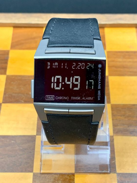 CITIZEN ECO-DRIVE BY0044-69R Limitée Radio Contrôlée Titane Quartz