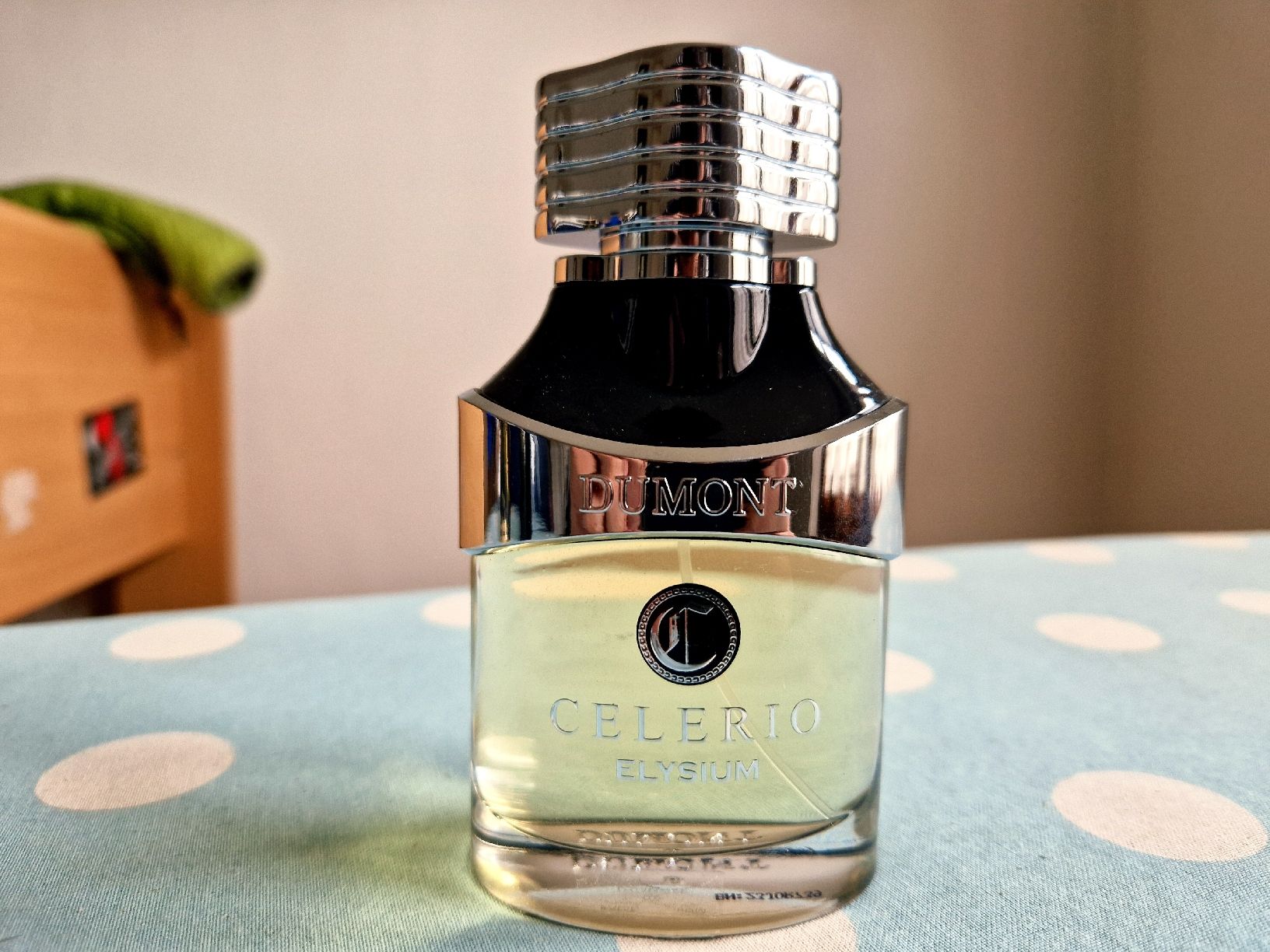 Profumi & Eau de Toilette: Celerio Elysium Dumont 100ml – Usato da Undervelier venduto da Tufitufi7