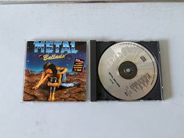 VA - Metal Ballads Vol. 1 CD Metal Hammer