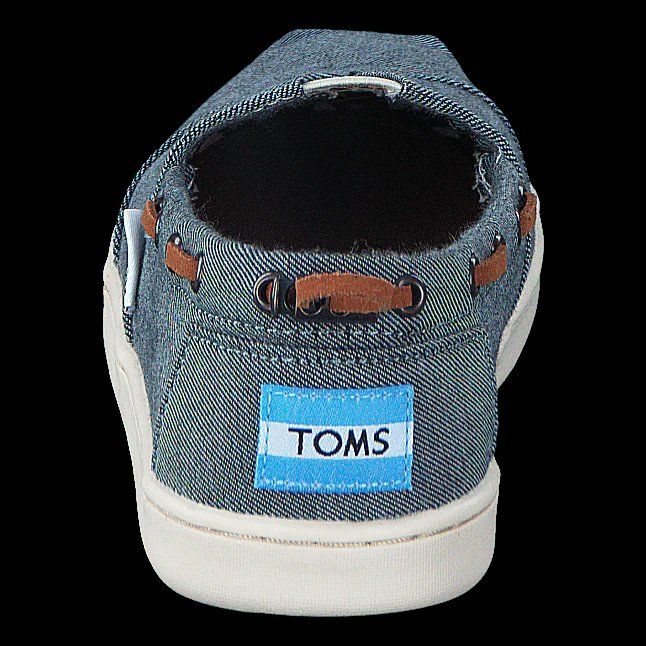 Toms Scarpe per ragazzi: Neu** TOMS Junge Espadrilles Bimini Gr. 31.5 – Nuovo e nell'imballaggio originale da Zollikon venduto da Krenapf 6