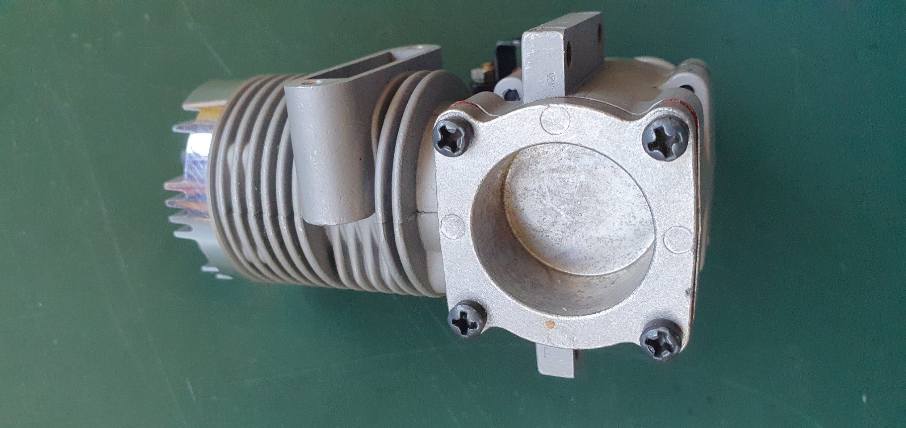 Graupner Modellismo RC: Modellmotor Graupner HB 40 PDP  No.1539 – Nuovo (secondo la descrizione) da Grosswangen venduto da heus 6