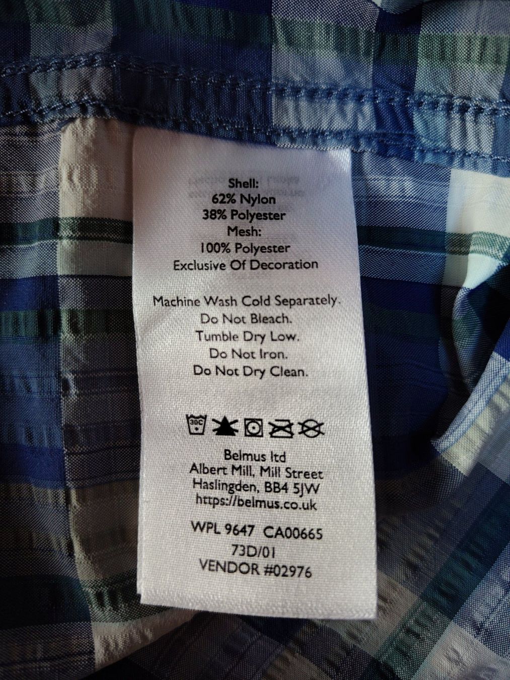 Eddie Bauer Chemises: Wanderhemd, EDDIE BAUER, fast neu – D'occasion à Seuzach par NaehdesignMirjam 6