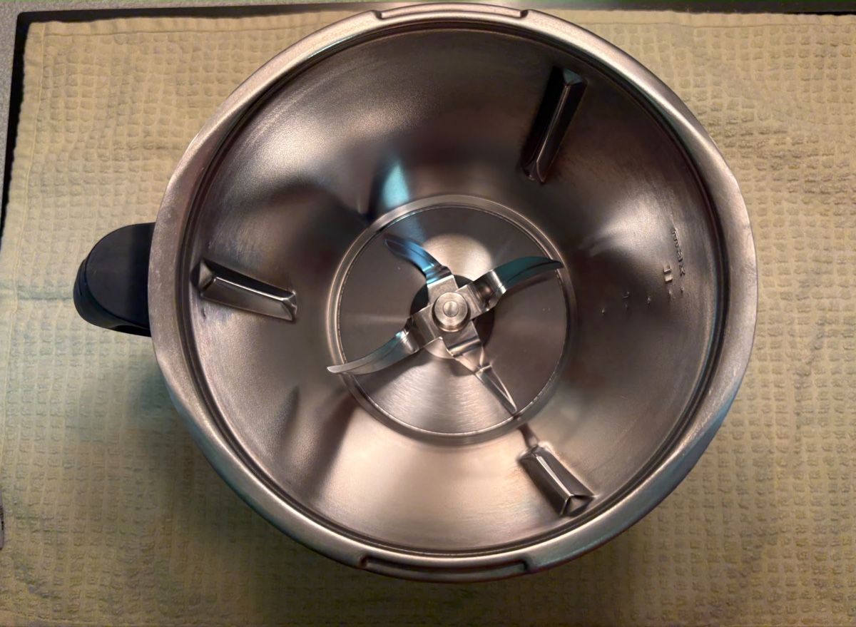 Thermomix Elettrodomestici da cucina: Vorwerk Thermomix TM6 – Usato da Chur venduto da cilli1 3