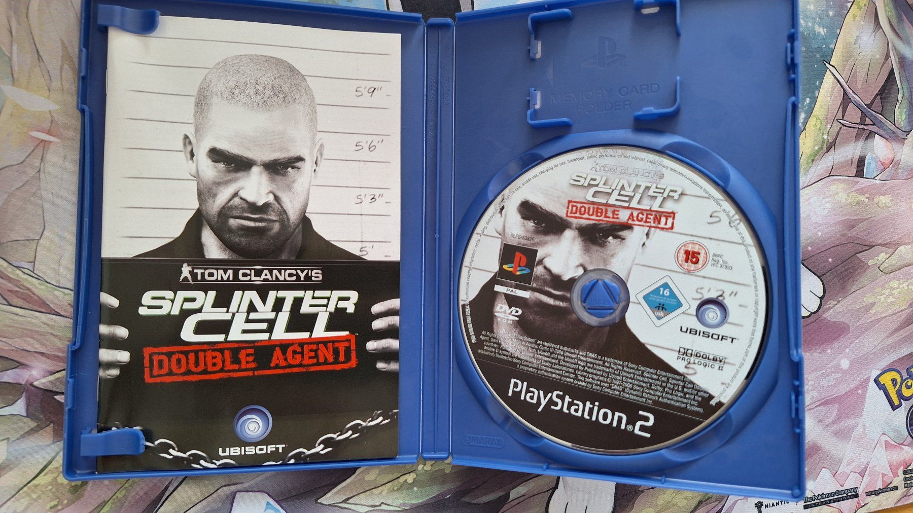 Giochi: Tom Clancy's Double Agent - PS2 - Schöner Zustand – Usato da Altstätten SG venduto da GGsGameshop 2