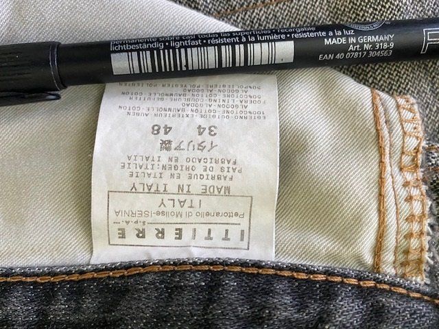 Roberto Cavalli Jeans: Cavalli Jeans – Usato da Balzers venduto da mandro 4