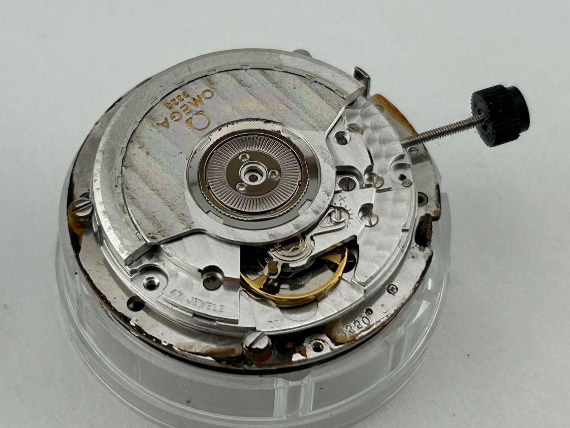 Omega Orologi: OMEGA mouvement Speedmaster 3220 – Difettoso da Biel/Bienne venduto da MrP_WatchesBiel 1