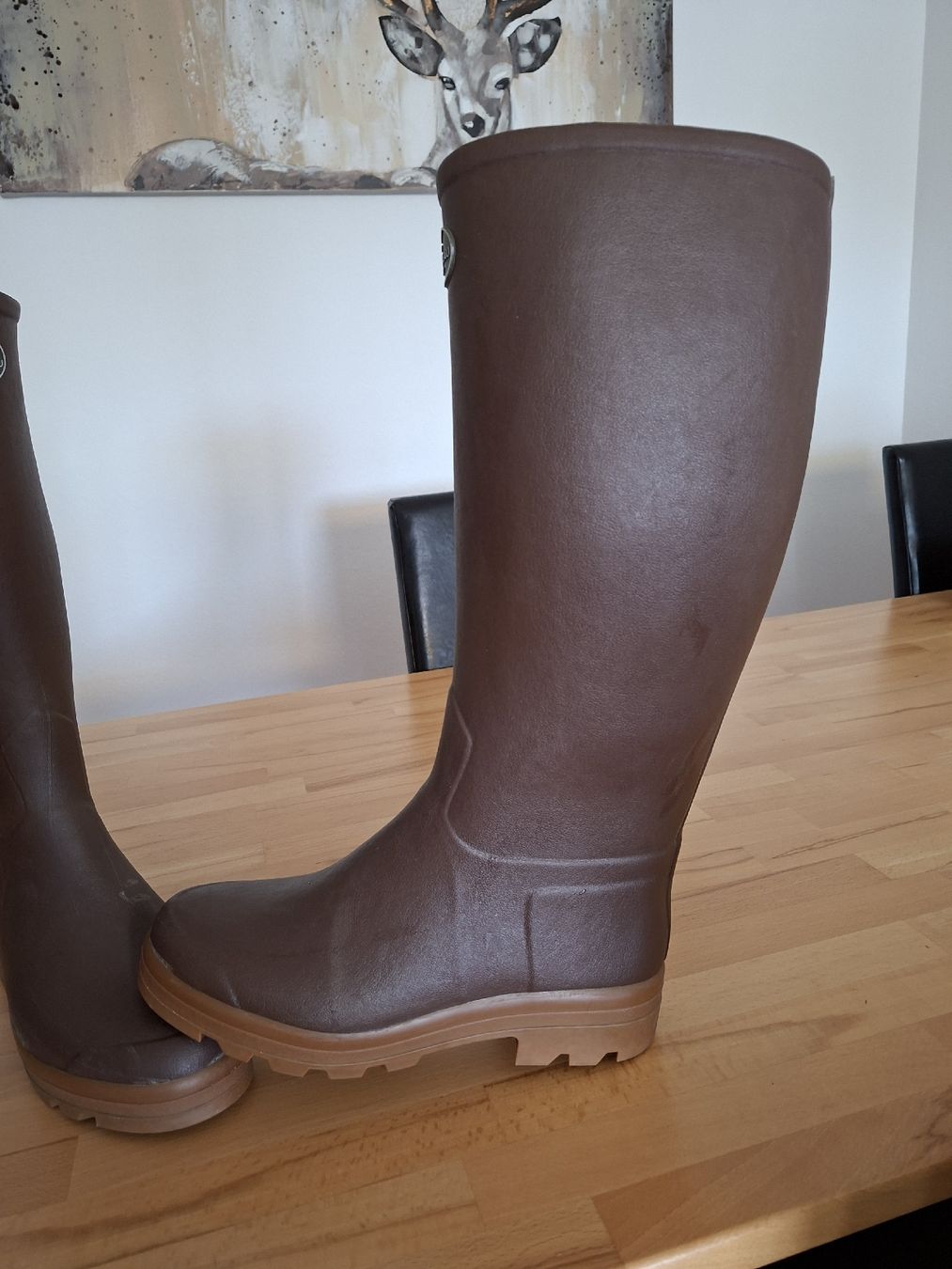 Le Chameau Chaussures hommes: Le Chameau Hubertus – Neuf (Voir description) à Oberwil BL par yves.bubendorf 1