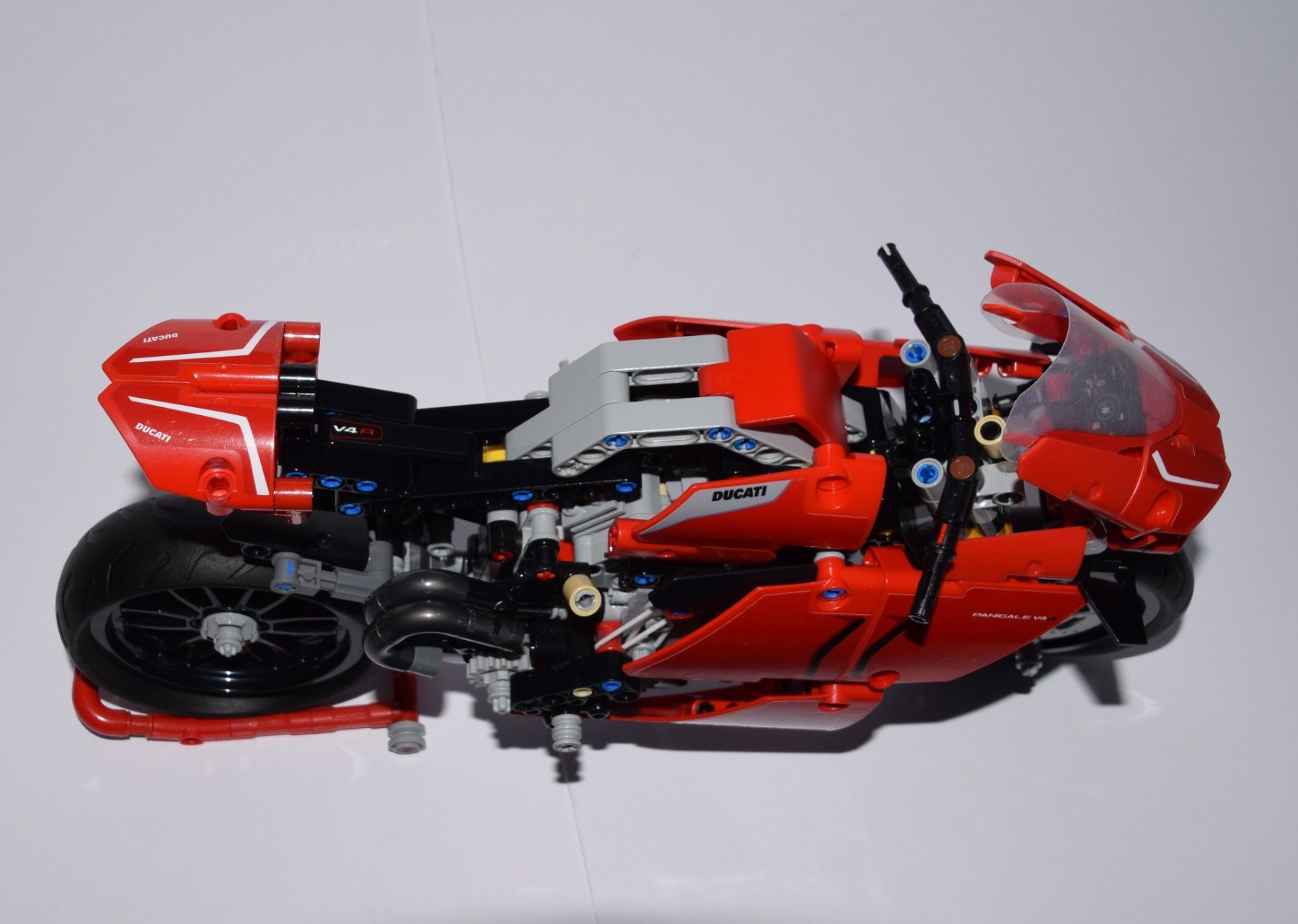 Lego Giocattoli: Lego Technic- Ducati Panigale V4 R – Usato da Lausen venduto da Rotezora79 2