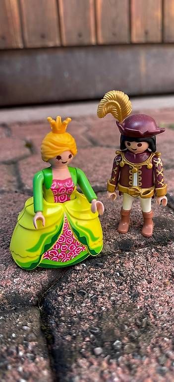 Giocattoli: Playmobil 5142 Märchenschloss – Usato da Neftenbach venduto da Baeumel 2