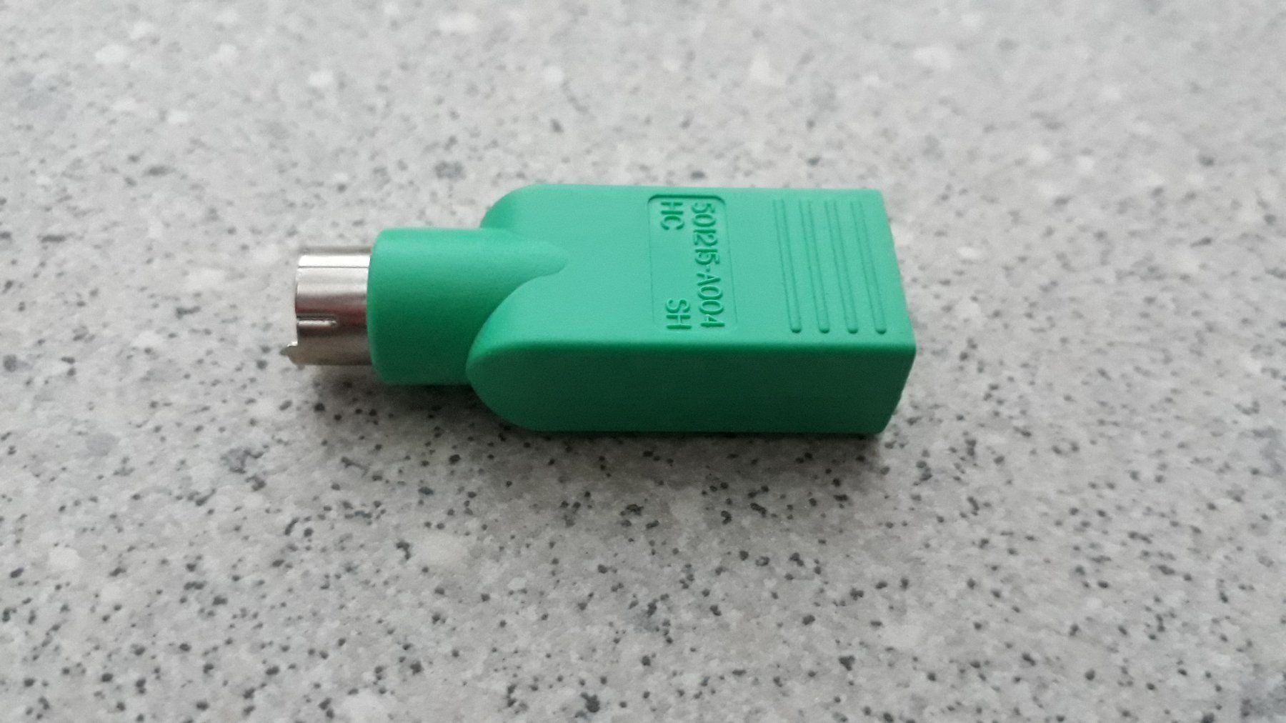 Lecteurs & Adaptateurs: USB auf PS2 Adapter – D'occasion à Siblingen par Jayuah 2