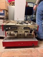 Professionelle 2-Gruppen Espressomaschine GIORDANO