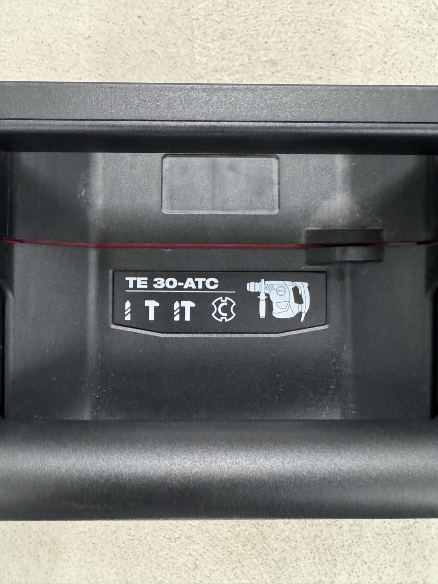 Hilti Trapani: Hilti TE 30-ATC – Usato da Schlieren venduto da Vedri 8
