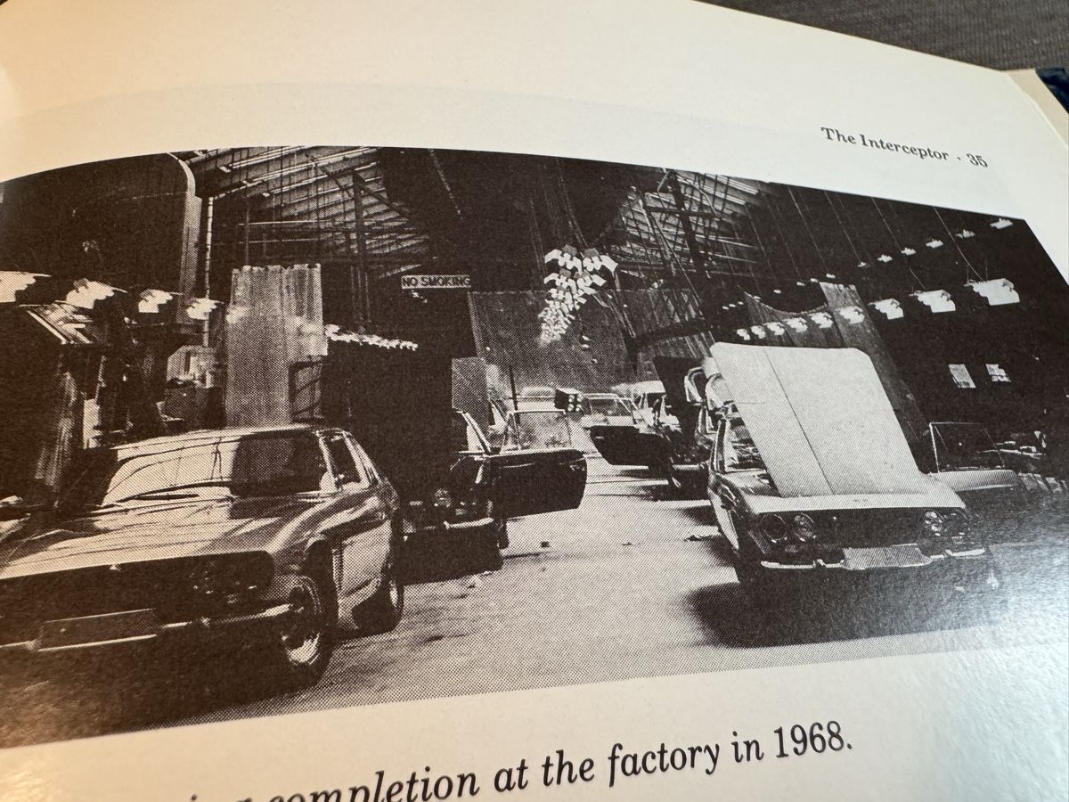 Bücher: Fachbuch vom Jensen interceptor – Neu (gemäss Beschreibung) aus Oberrüti von HotRod1932 3