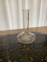 🌷Vintage Glass Vase - Perfect for Spring Blossoms 16cm.🥀🥛