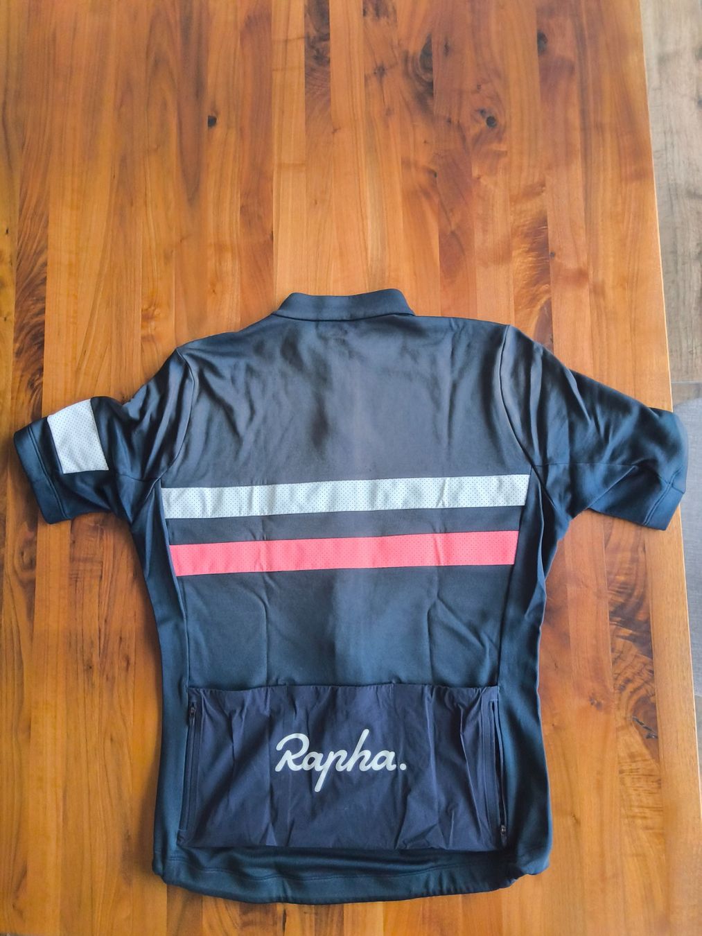 Rapha Canottiere & Pantaloni: Rapha Brevet Jersey L – Usato da Zürich venduto da Sebi9 3
