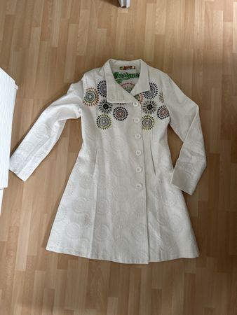 Desigual Damen Mantel, Grös40, ungetragen
