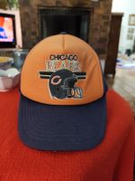 Casquette ancienne NFL Chicago Bears official product