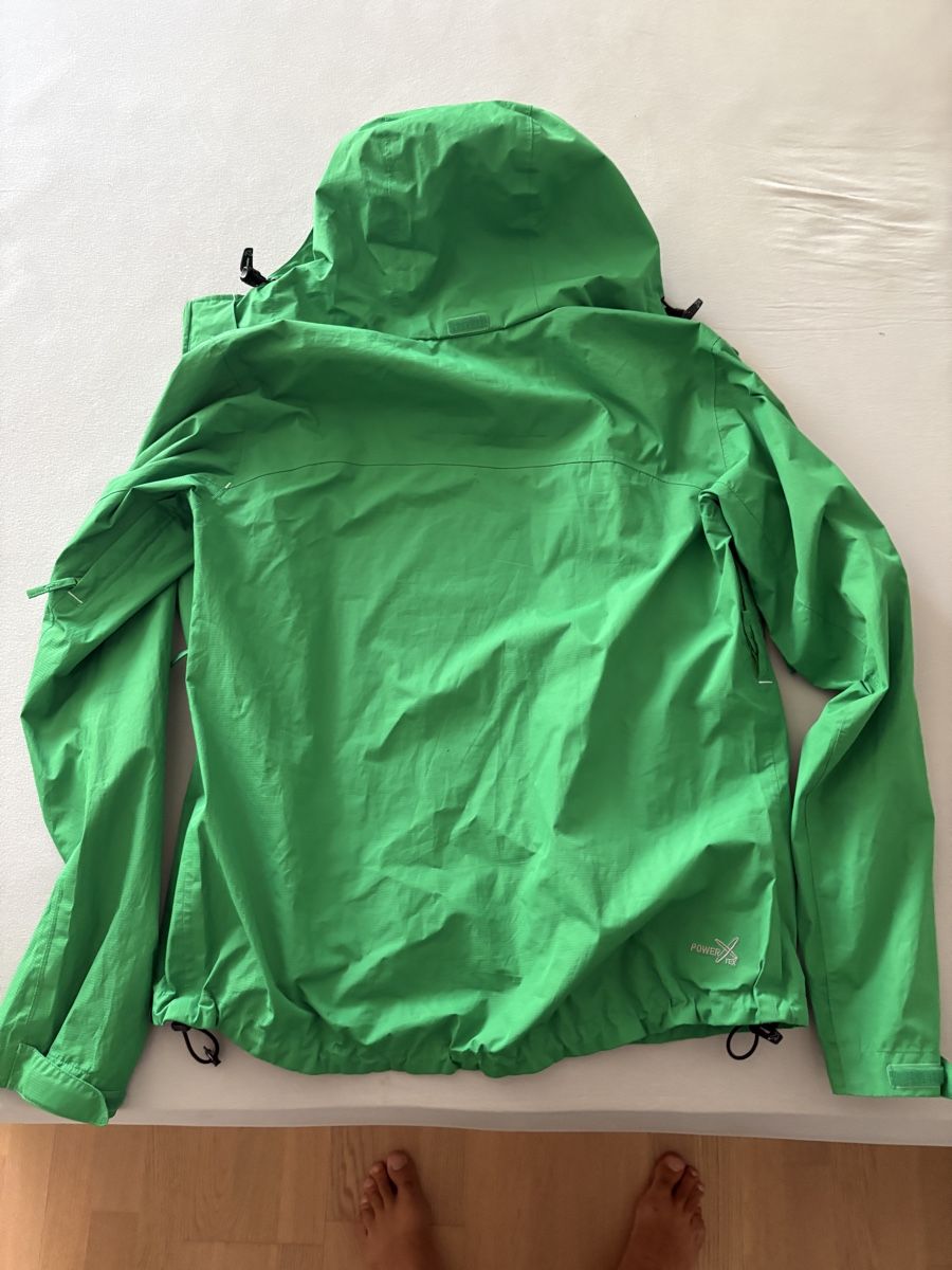 Salewa : Salewa Hardschell Regenjacke Powertex – Gebraucht aus Wald ZH von eli_y6cn 2
