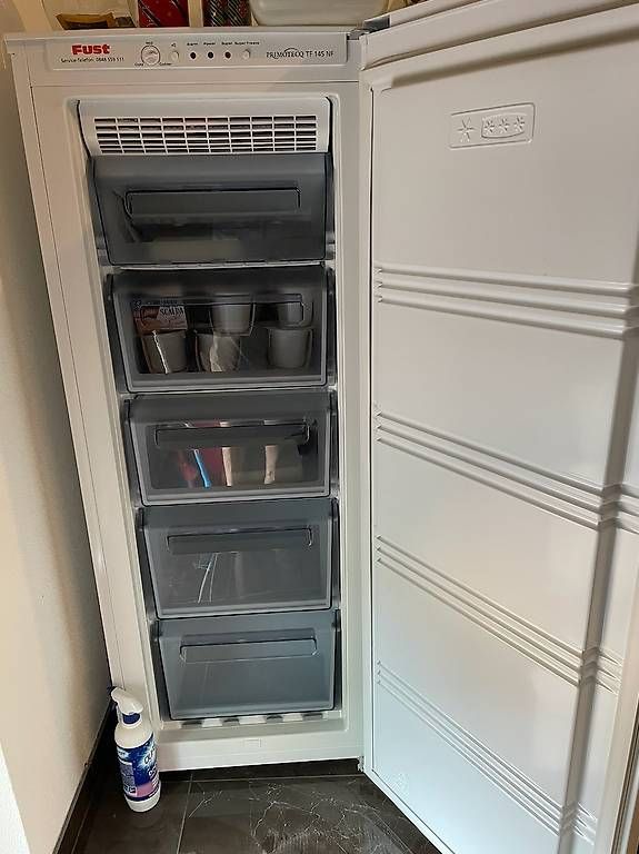 Gefrierschrank: Primotecq TF 145 NF – Gebraucht aus Canobbio von Disperso 1