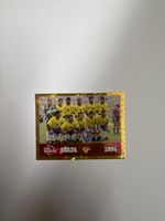 Sammelbild Brasilien 1994 FIFA Museum guter Zustand