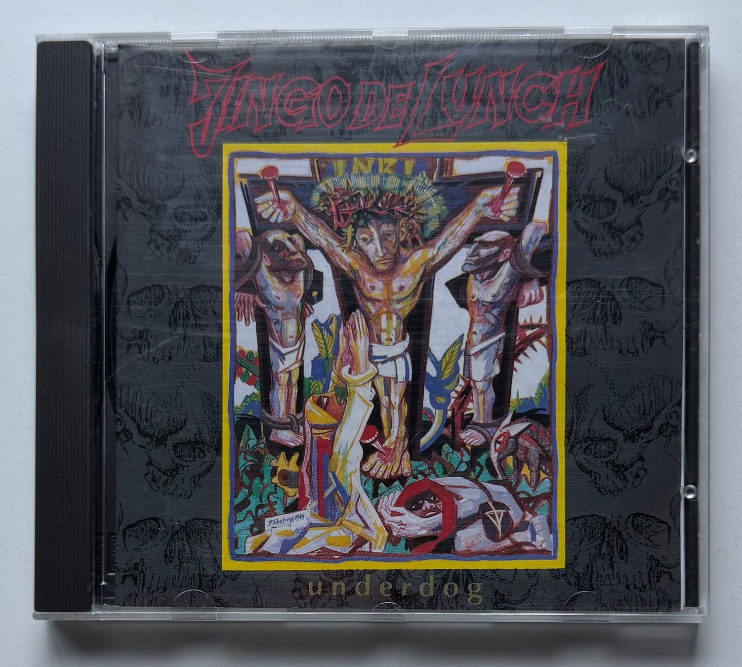 CD: Jingo De Lunch / Underdog – Usato da Näfels venduto da rottabi