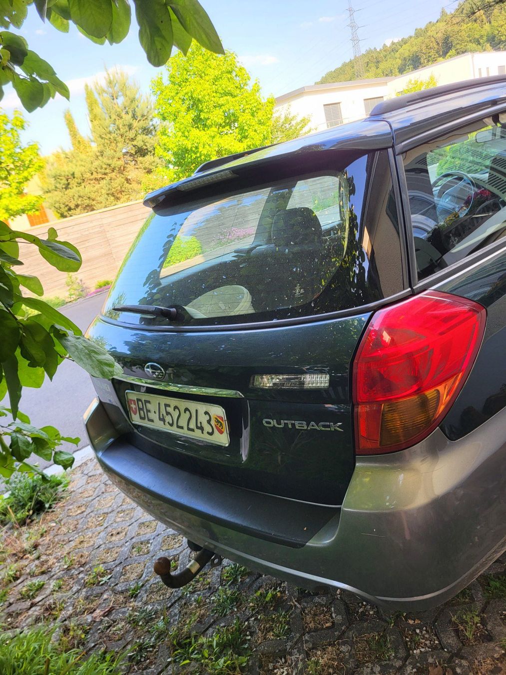 Subaru Automobili: Subaru Outback 2.5 AWD – Usato da Pieterlen venduto da fanny72 3