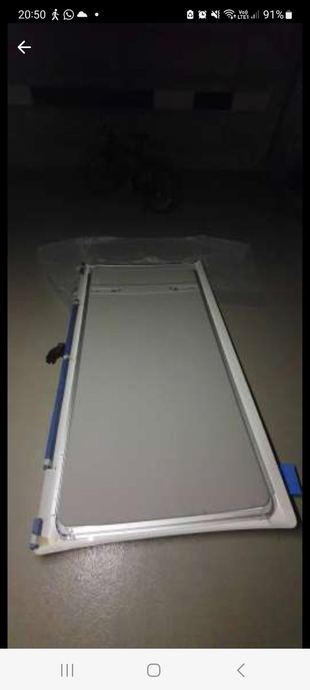 Portapacchi: TOIT RELEVABLE VW T5 T6 – Usato da Perly venduto da jos_7kfs 2