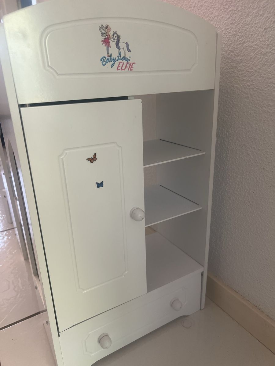Bambole: Puppenbett / Bäbibett – Usato da Allschwil venduto da Fabienne0124 6