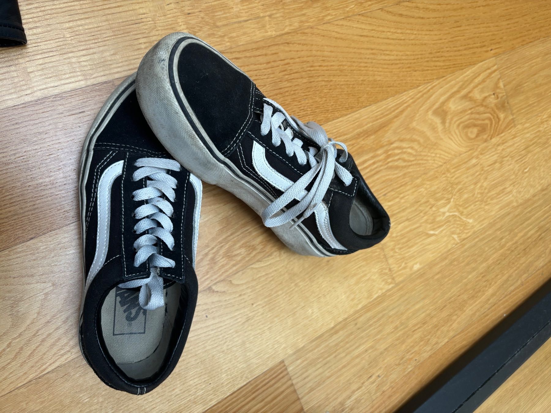 Vans Scarpe da uomo: Plateau Vans – Usato da Winterthur venduto da D_Zel97 2