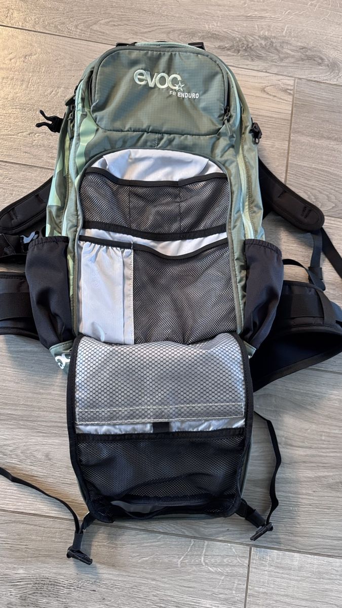 Evoc Zaini: Sac Evoc FR enduro – Nuovo (secondo la descrizione) da Assens venduto da Zoubi2 1