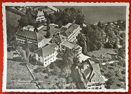 Langenthal 1955, Spital, Fliegeraufnahme