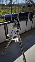 Celestron Omni XLT 150 Teleskop + Omni XLT CG-4 Stativ