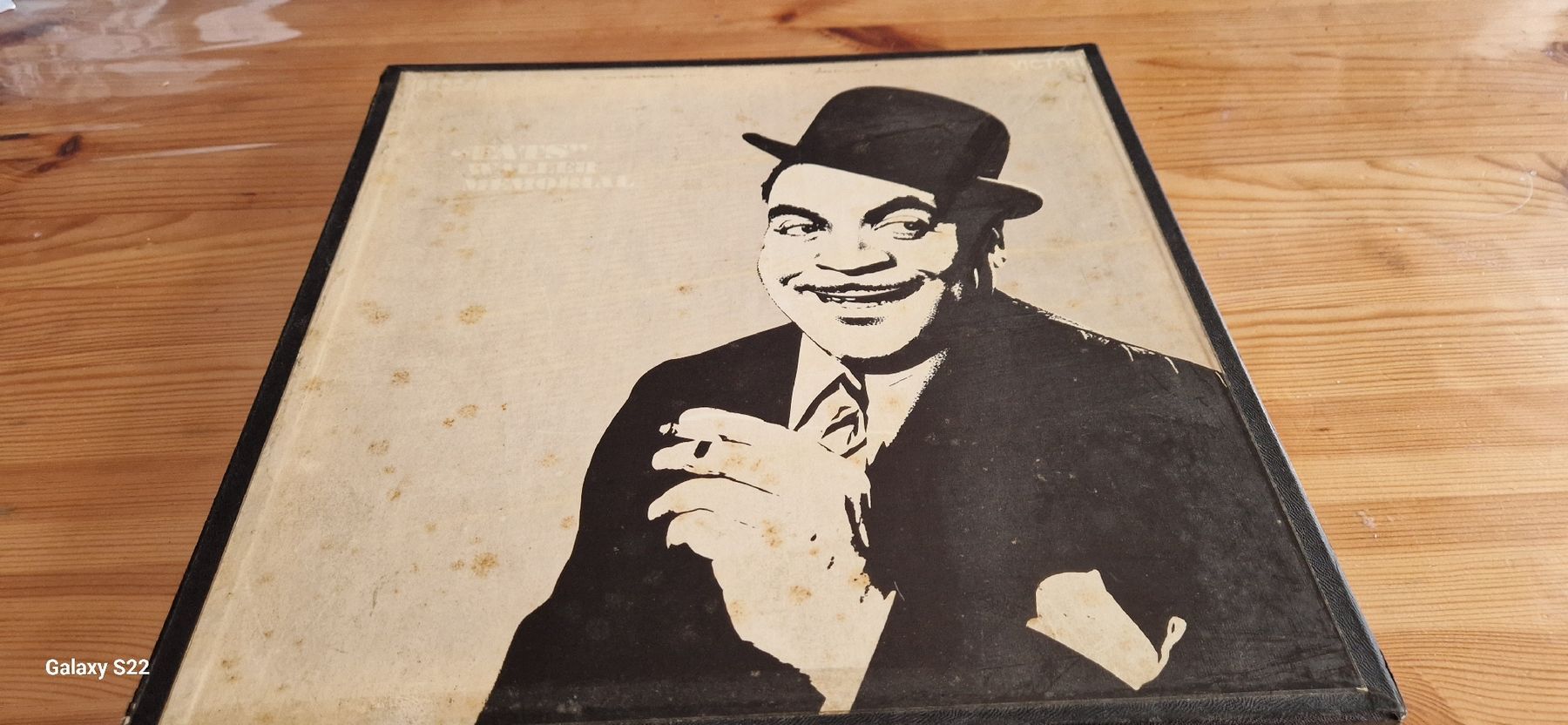 Dischi in vinile: Fats Waller Memorial – Usato da Yvonand venduto da RF-VINYL