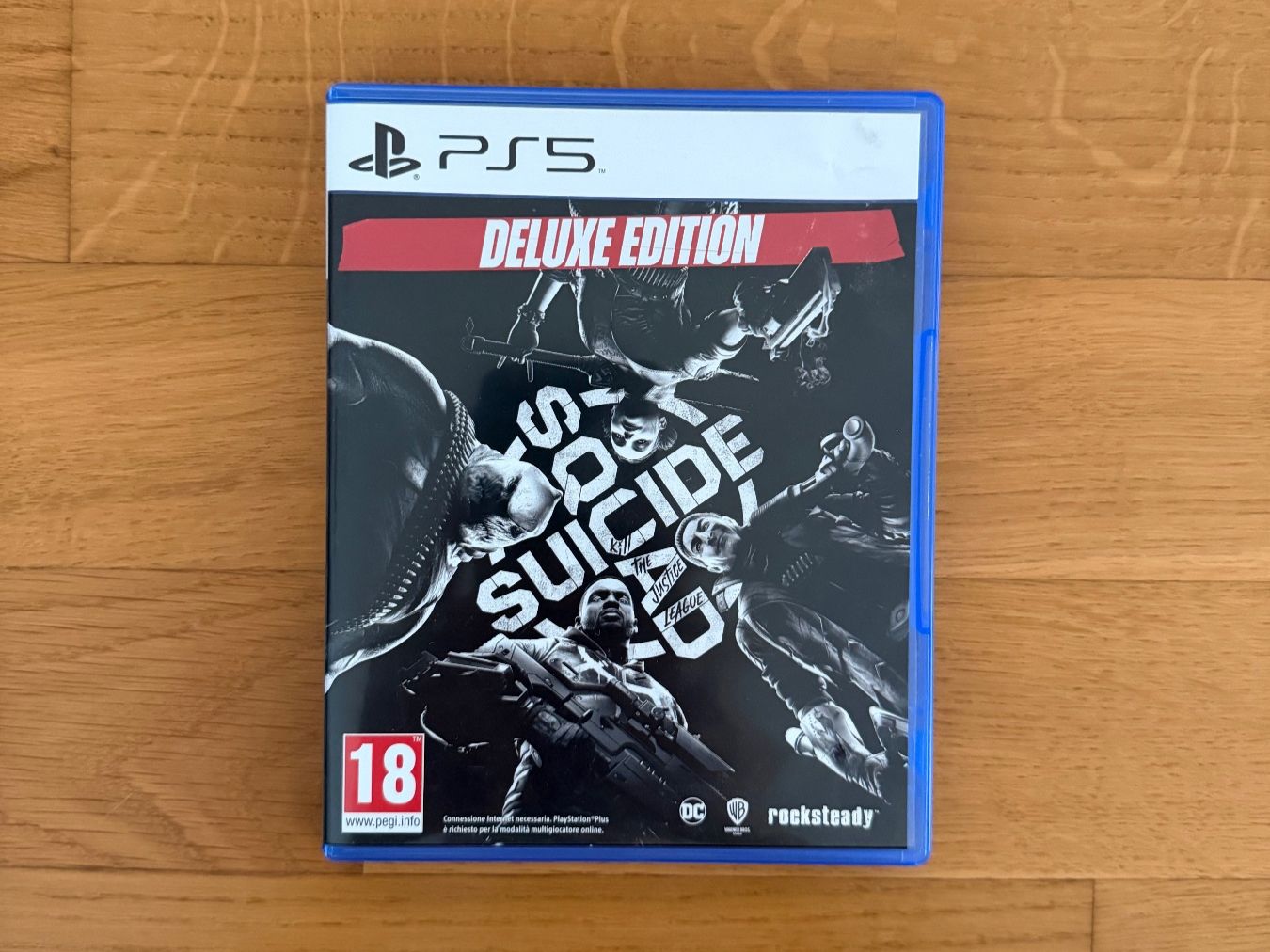 Giochi: Suicide Squad (PS5) – Usato da Weinfelden venduto da Sinister_Comics