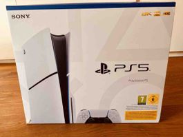 Sony PlayStation 5 Konsole gebraucht in Originalbox