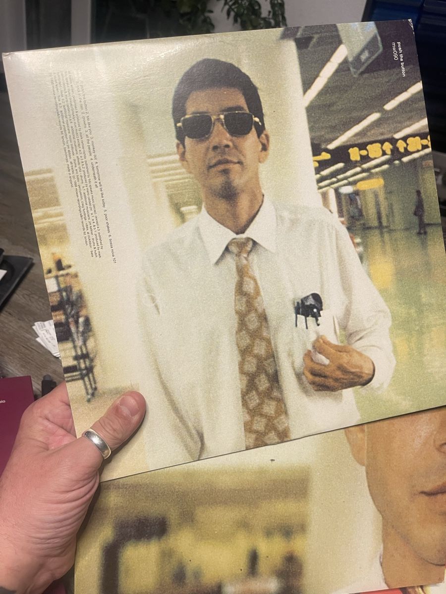 Dischi in vinile: Money Mark / Push the Button – Nuovo (secondo la descrizione) da Dagmersellen venduto da stonefinger 2