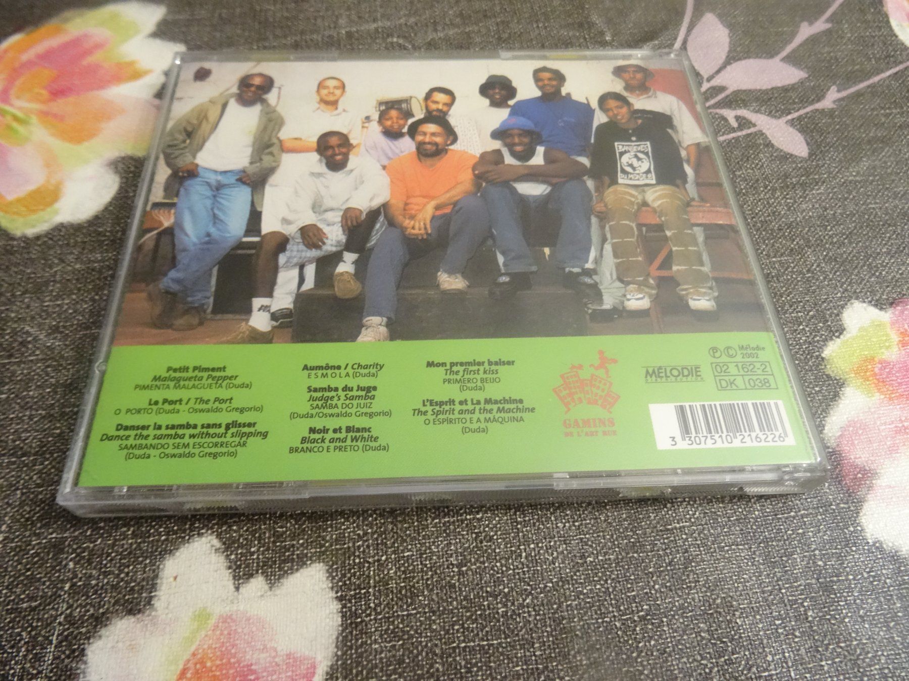 CD: Moleque de rua - ici & Maintenant CD – Usato da Olten venduto da Disc-Ausverkauf 1