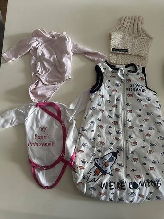 Babykleider 50/56