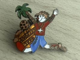 Pin Fussball WM USA94 Los Angeles
