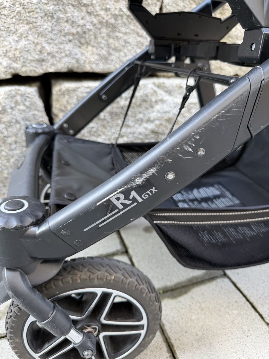 Hartan Carrozzine: Hartan Kinderwagen R1 GTX – Usato da Hinwil venduto da talgi 6