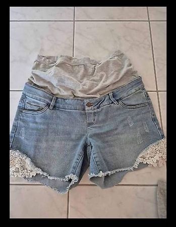 Pants/Jeans/Kurze Hose Schwangerschaft 