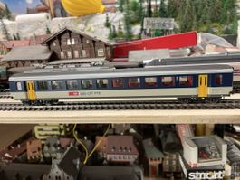 Lima zwischenwagen NBZ 1/2 Klasse 