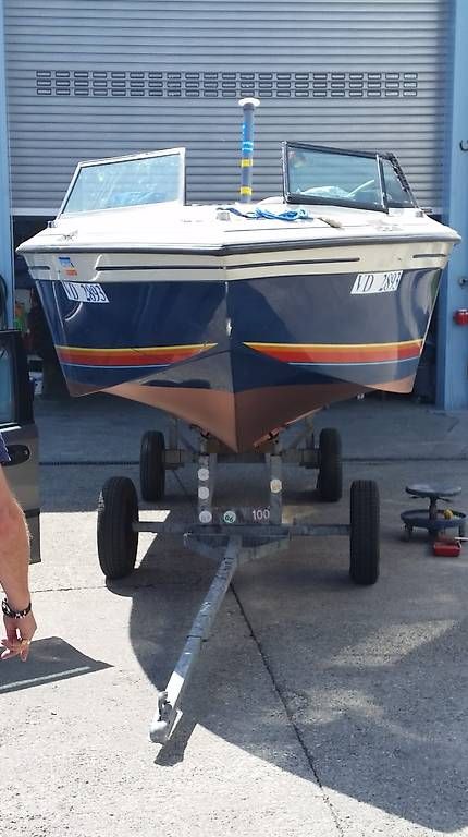 Barche: Supra marauder 19 – Usato da Courgevaux venduto da zizone