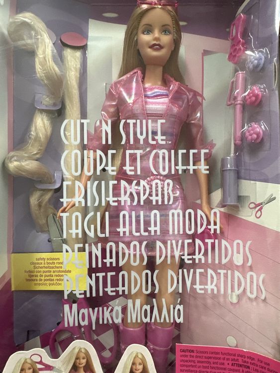 Achetez barbie - collector unique/collector, annonce vente à Plougonven