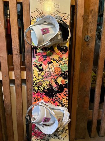 Damen Snowboard