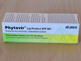 Phytovir Lip Protect SPF 50+