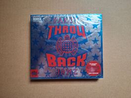Ministry of Sound Party Throwback Jamz 3CDs neu+sealed!